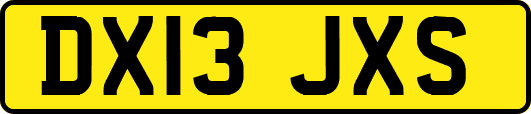 DX13JXS