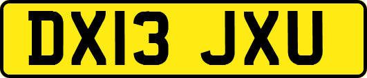 DX13JXU