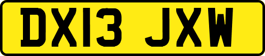 DX13JXW
