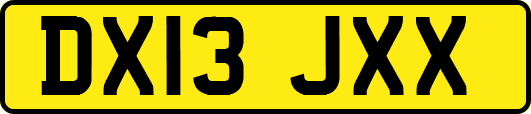 DX13JXX