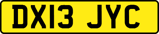 DX13JYC
