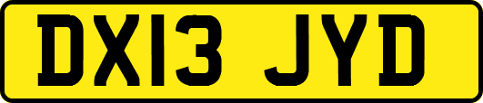 DX13JYD