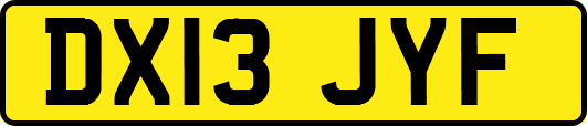DX13JYF