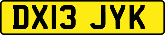 DX13JYK