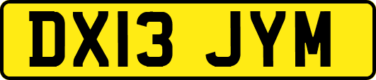 DX13JYM