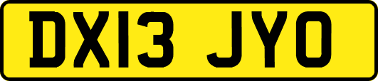 DX13JYO