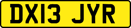 DX13JYR