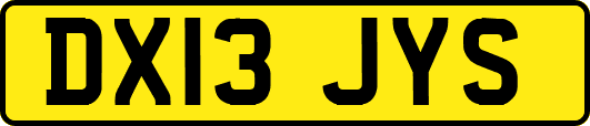 DX13JYS