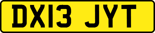 DX13JYT