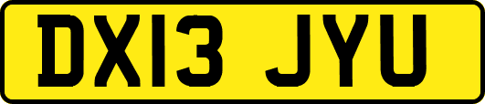 DX13JYU