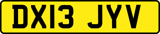 DX13JYV