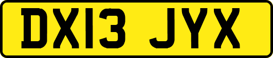 DX13JYX