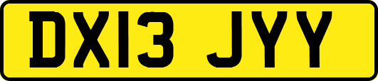 DX13JYY