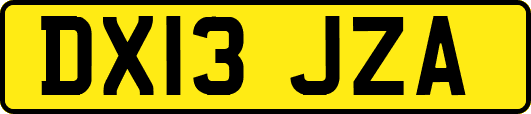 DX13JZA