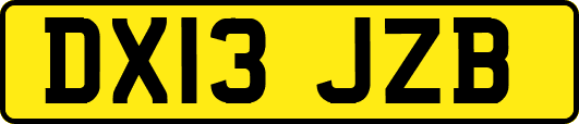 DX13JZB