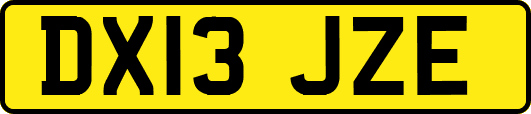 DX13JZE