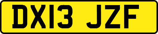 DX13JZF