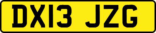 DX13JZG