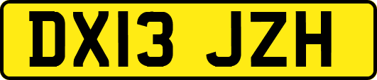 DX13JZH
