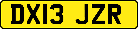 DX13JZR
