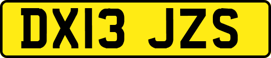 DX13JZS