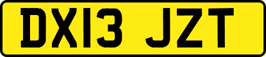 DX13JZT