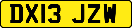 DX13JZW