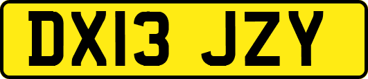 DX13JZY