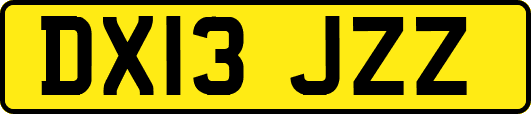 DX13JZZ