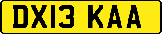 DX13KAA