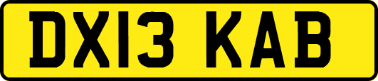 DX13KAB