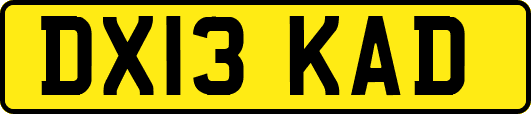 DX13KAD