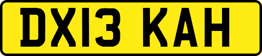 DX13KAH