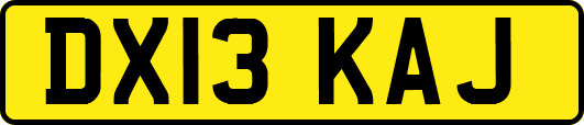 DX13KAJ