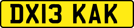 DX13KAK