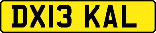 DX13KAL