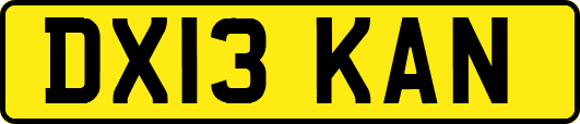 DX13KAN