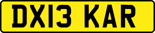 DX13KAR