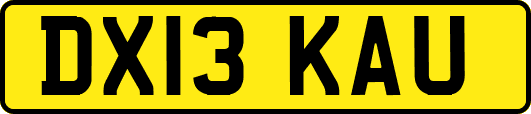DX13KAU