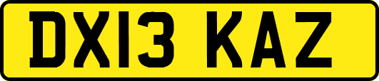 DX13KAZ
