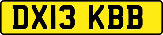 DX13KBB