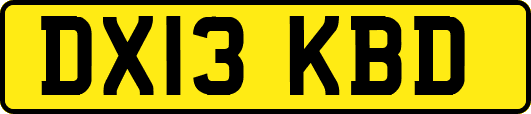 DX13KBD