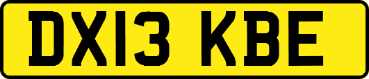 DX13KBE