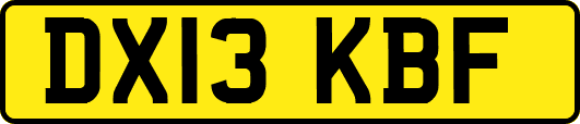 DX13KBF