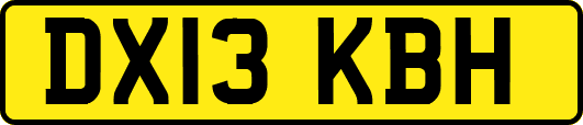 DX13KBH