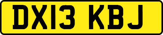 DX13KBJ