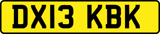 DX13KBK