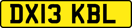 DX13KBL