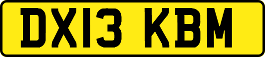 DX13KBM