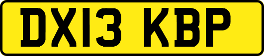 DX13KBP